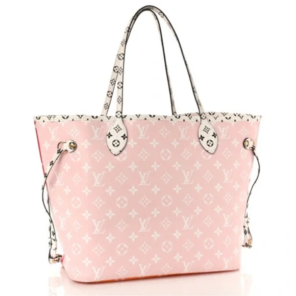 Limited edition red orange neverful ❤️🧡 - Picture 3 of 7